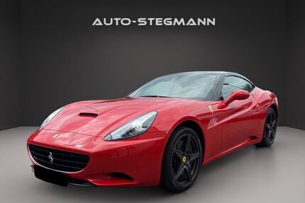Ferrari California Gebrauchtwagen