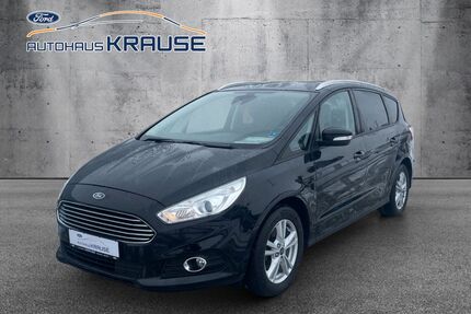 Ford S-Max Gebrauchtwagen