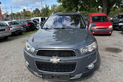 Chevrolet Captiva Gebrauchtwagen