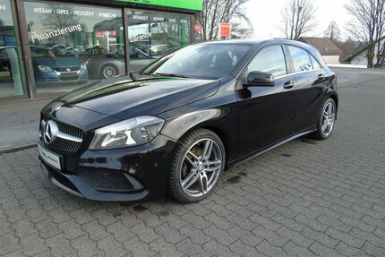 Mercedes-Benz A 180 Gebrauchtwagen