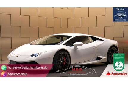 Lamborghini Huracán Gebrauchtwagen