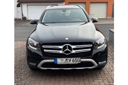 Mercedes-Benz GLC 220 Gebrauchtwagen