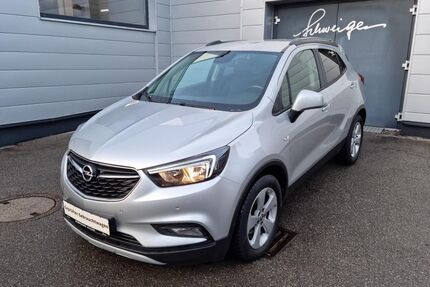 Opel Mokka X Gebrauchtwagen
