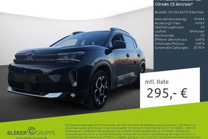 Citroen C5 Aircross Gebrauchtwagen