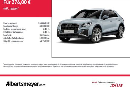 Audi Q2 Gebrauchtwagen