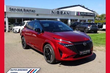 Nissan Qashqai Gebrauchtwagen