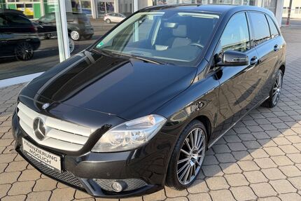 Mercedes-Benz B 180 Gebrauchtwagen