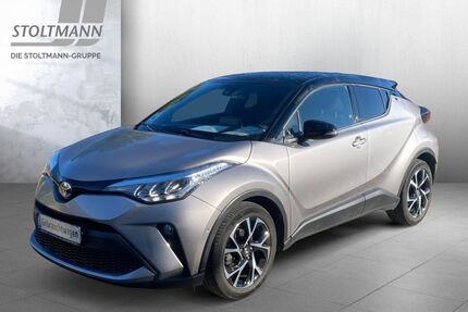 Toyota C-HR Gebrauchtwagen