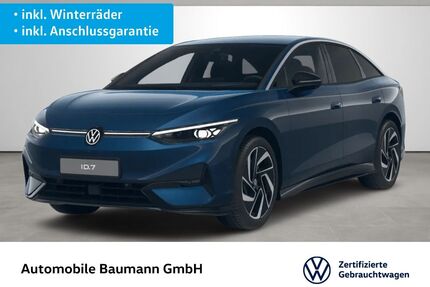 VW ID.7 Gebrauchtwagen