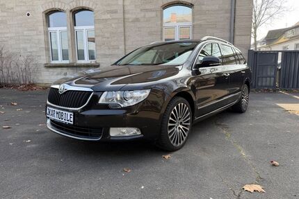 Skoda Superb Gebrauchtwagen