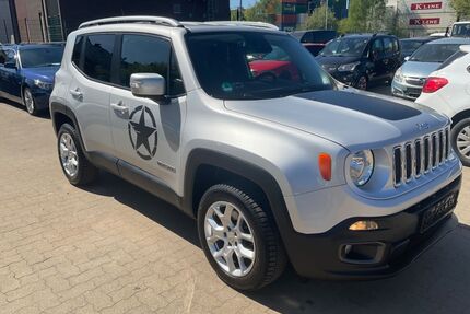 Jeep Renegade Gebrauchtwagen