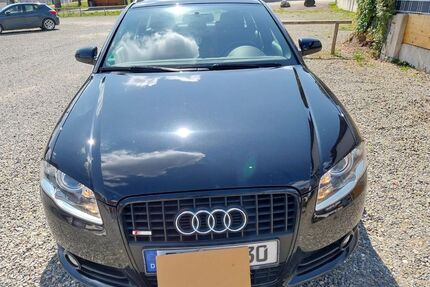 Audi A4 Gebrauchtwagen