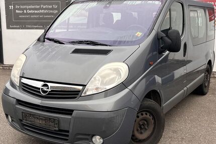 Opel Vivaro Gebrauchtwagen