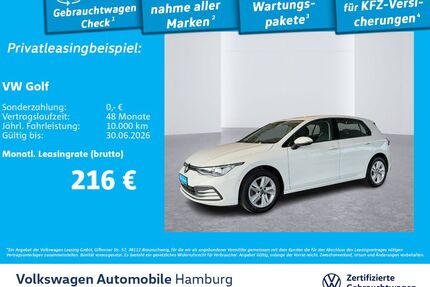 VW Golf Gebrauchtwagen