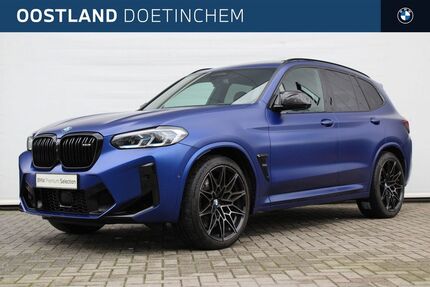 BMW X3 M Gebrauchtwagen