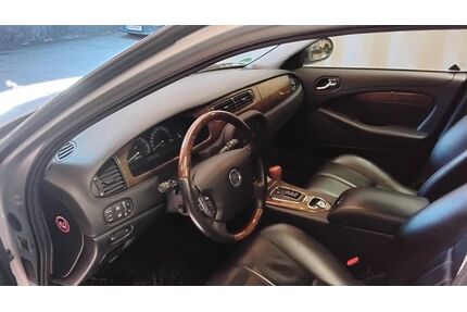 Jaguar S-Type Gebrauchtwagen