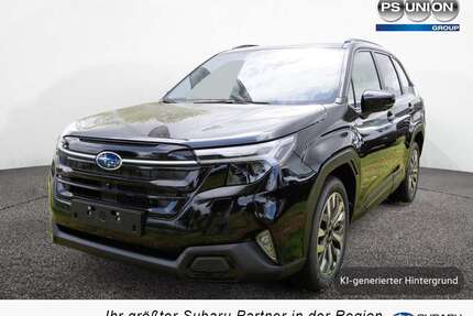Subaru Forester Gebrauchtwagen