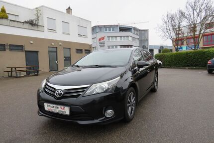 Toyota Avensis Gebrauchtwagen