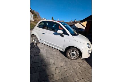 Fiat 500C Gebrauchtwagen