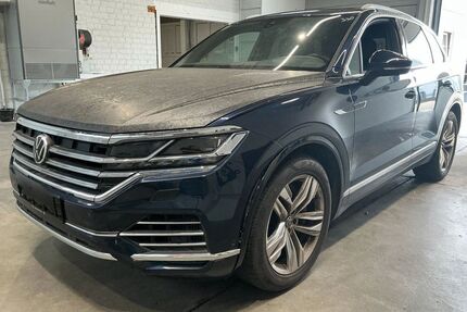VW Touareg Gebrauchtwagen