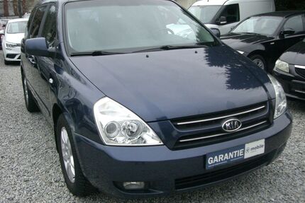 Kia Carnival Gebrauchtwagen
