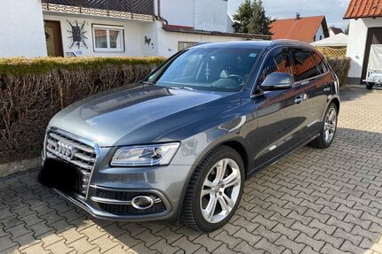 Audi SQ5 Gebrauchtwagen