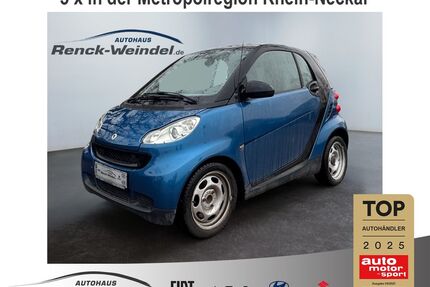 Smart ForTwo Gebrauchtwagen