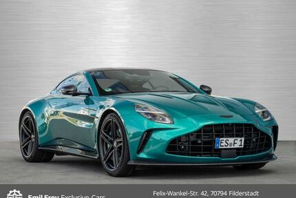 Aston Martin V8 Vantage Gebrauchtwagen