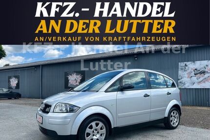 Audi A2 Gebrauchtwagen
