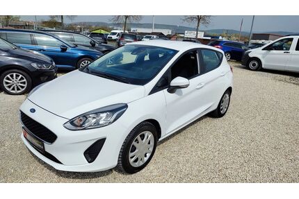 Ford Fiesta Gebrauchtwagen