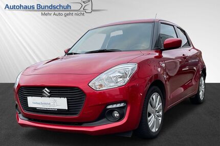 Suzuki Swift Gebrauchtwagen