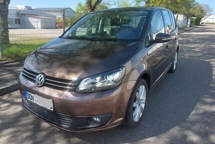 VW Touran Gebrauchtwagen