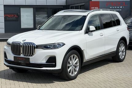 BMW X7 Gebrauchtwagen