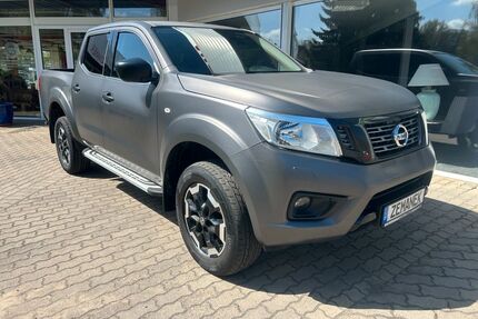 Nissan Navara Gebrauchtwagen