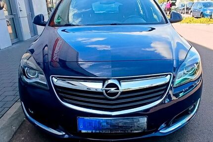Opel Insignia Gebrauchtwagen