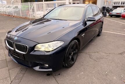 BMW 525 Gebrauchtwagen