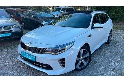Kia Optima Gebrauchtwagen
