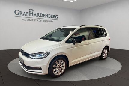 VW Touran Gebrauchtwagen