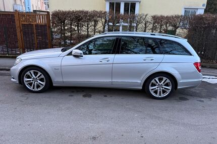 Mercedes-Benz C 200 Gebrauchtwagen