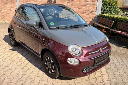Fiat 500C Gebrauchtwagen