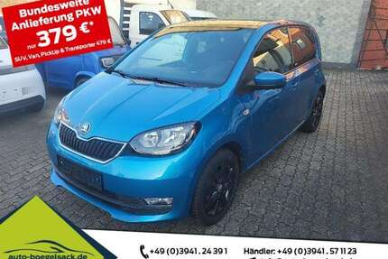 Skoda Citigo Gebrauchtwagen