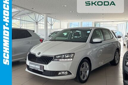 Skoda Fabia Gebrauchtwagen