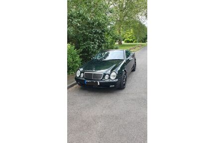 Mercedes-Benz CLK 430 Gebrauchtwagen