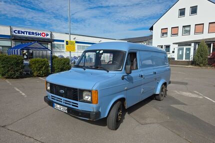 Ford Transit Gebrauchtwagen