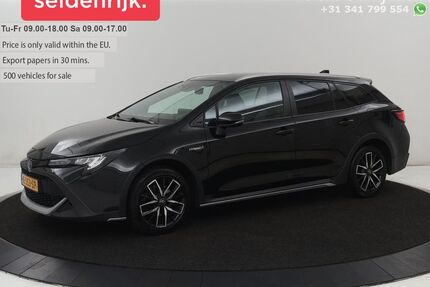 Toyota Corolla Gebrauchtwagen