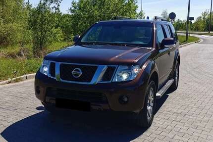 Nissan Pathfinder Gebrauchtwagen