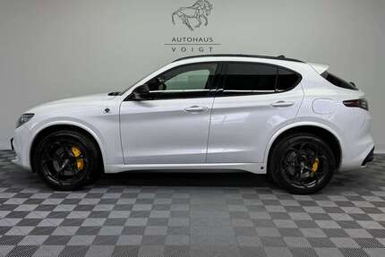 Alfa Romeo Stelvio Gebrauchtwagen