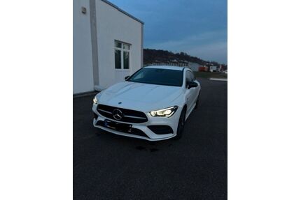 Mercedes-Benz CLA 250 Shooting Brake Gebrauchtwagen