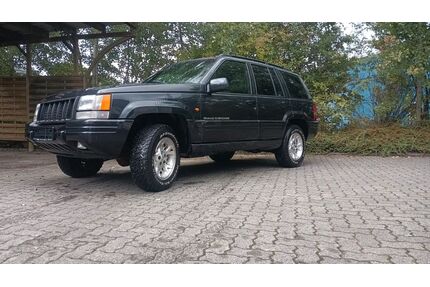 Jeep Grand Cherokee Gebrauchtwagen