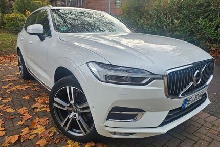Volvo XC60 Gebrauchtwagen